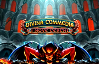 Divina Commedia I Nove Cerchi
